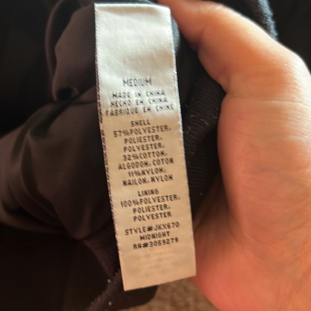 Thread & supply jacket M - Picture 6 of 8